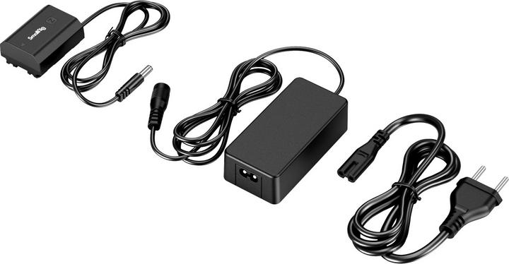 Produktbild SmallRig NP FZ100 Dummy Battery with Power Adapter (European standard) (Akku)
