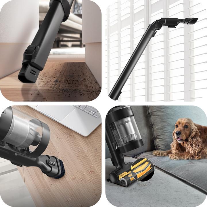 Produktbild Samsung VS20B95B43N/WD, BESPOKE Jet Plus Akku+ CompleteClean
