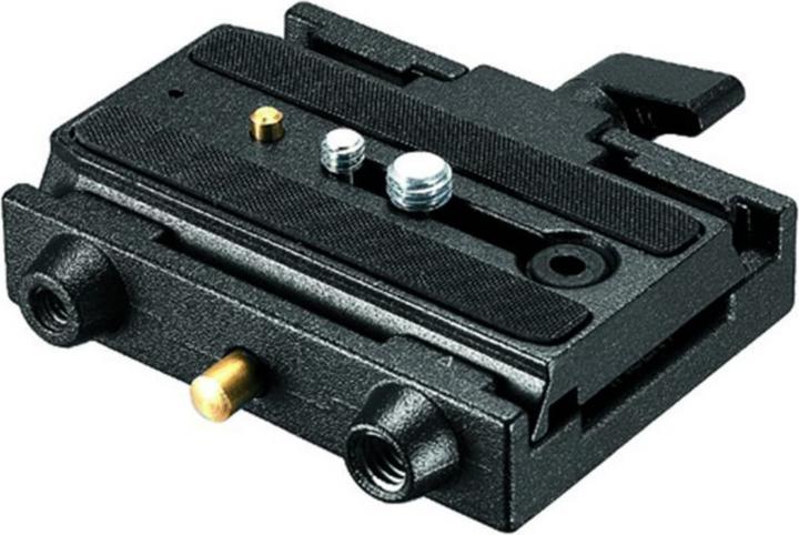Produktbild Manfrotto 577, Schnellwechseleinrichtung (Stativ Schnellwechselplatte)