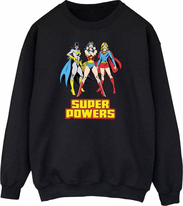 Image du produit Sweat-shirt femme/femme Super Power Group Wonder Woman (S)