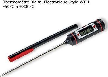Immagine prodotto Patisdécor Termometro da cucina digitale con sonda