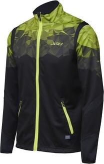Produktbild KV+ Tornado cross-country skiing jackets oil green/black (3XL)