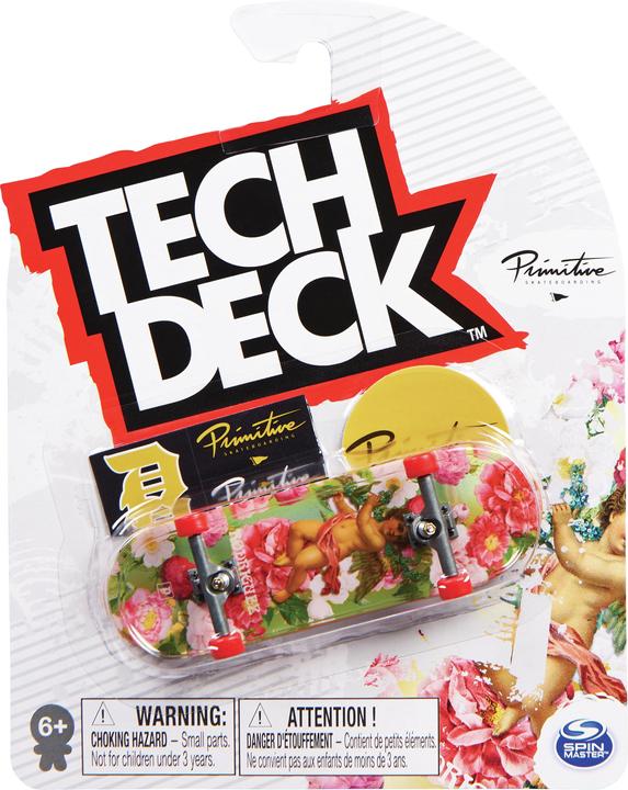 Produktbild Tech Fingerboards