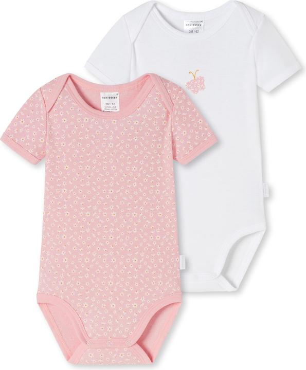 White, Pink