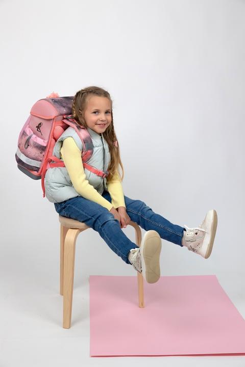 Immagine prodotto Belmil CLASSY Schulrucksack-Set Ballet (19 l)