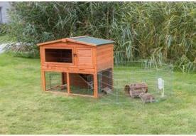 Immagine prodotto Trixie Recinto esterno Natura galvanizzato
