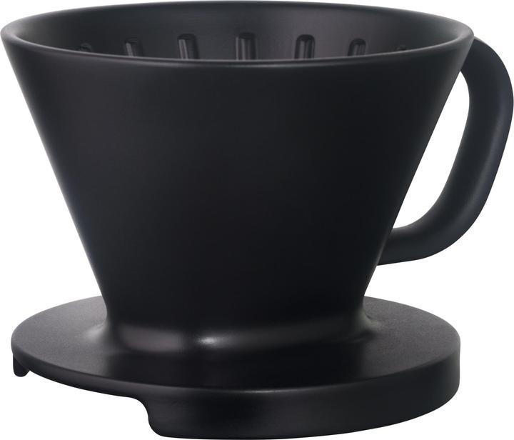 WMF Kaffeefilter-Aufsatz 11cm für Isolierkanne für 1-4 Tassen Impulse Porzellan (2.64 l)