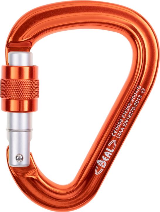 Actual product image Beal Be Safe Screw