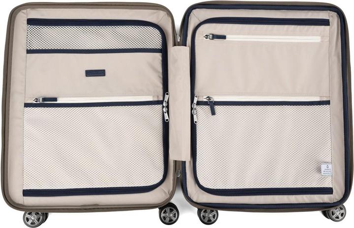 Image du produit Travelpro Platinum Elite - Slim Carry-On Expandable Hardside Spinner Métallique (41 l, Bagage à main (jusqu'à 50l))