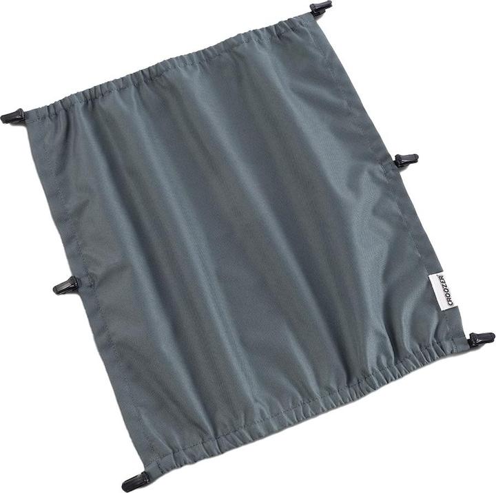 Croozer ZB CRO Sonnenschutz, Graphite blue