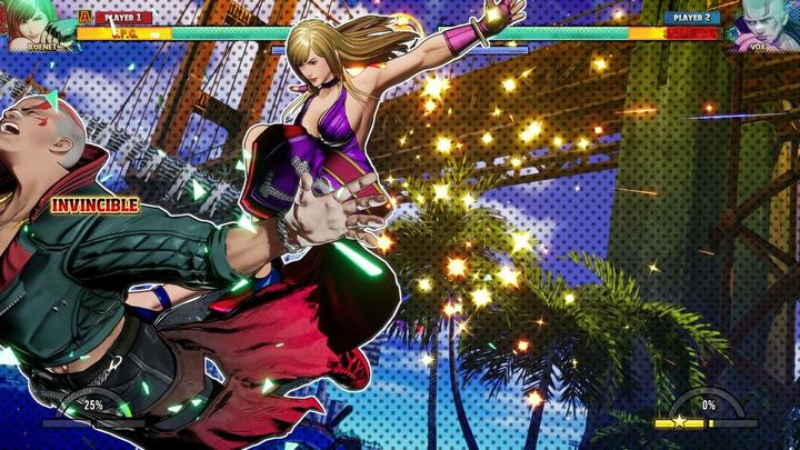 Immagine prodotto SNK Fatal Fury City of the Wolves-Special Edition PS5 (PS5, DE)
