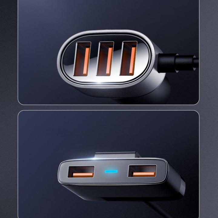 Actual product image Joyroom Multiple Car Charger