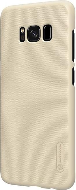 Actual product image Nillkin Super Frosted Shield Series (Samsung Galaxy S8+)