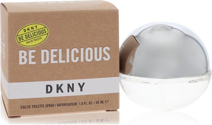 Image du produit DKNY Be Delicious Woman Edt Spray (Eau de toilette, 30 ml)