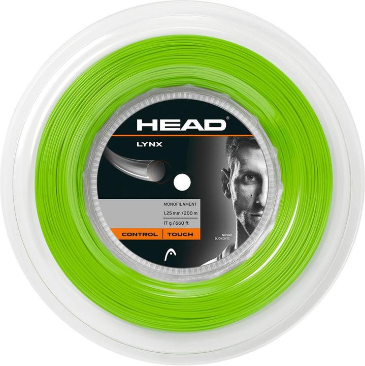 Head Lynx Rolle 16 G/ 1.30mm