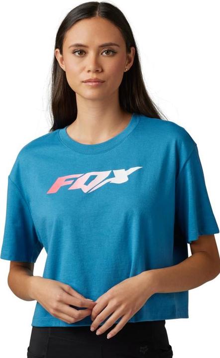 Produktbild Fox Tee 23 Morphic Crop Bbry XL (XL)