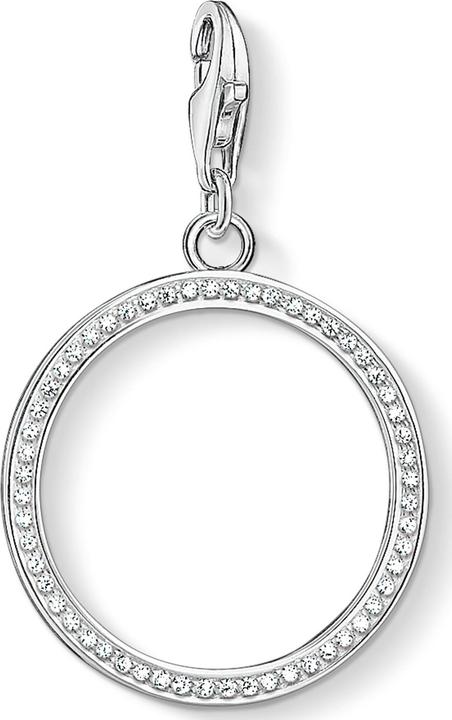 Immagine prodotto Thomas Sabo Ciondolo ciondolo cerchio (Argento)