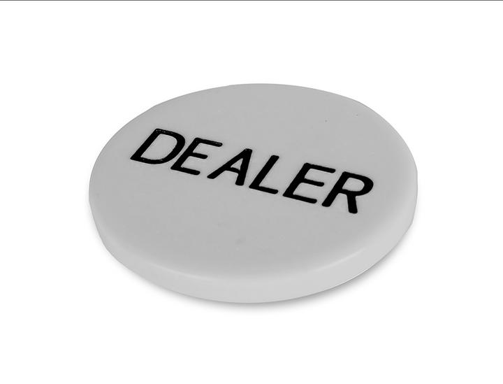 Produktbild Casinoshop Pokerchip Set mit Zahlen