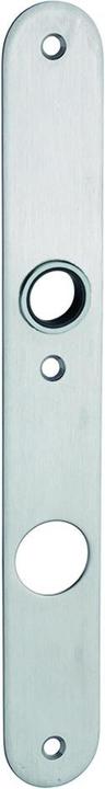 Glutz Inner door plates easyfix 5345-30 extra narrow (Door plate set)