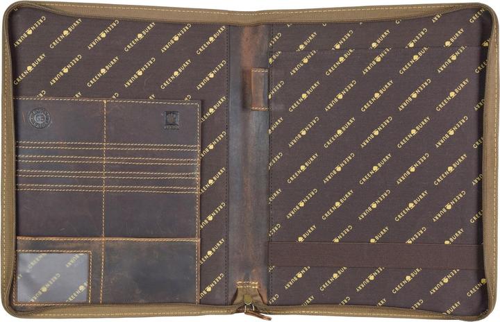 Image du produit Greenburry Porte-documents Vintage Manager (1 x)