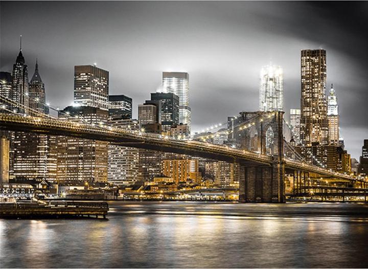 Produktbild Clementoni New York Skyline (1000 Teile)