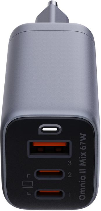 Actual product image Aukey OmniaMix II (67 W)
