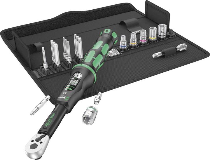 Produktbild Wera Click-Torque A 6 Set 1 (1/4", 2.50 Nm, 25 Nm)