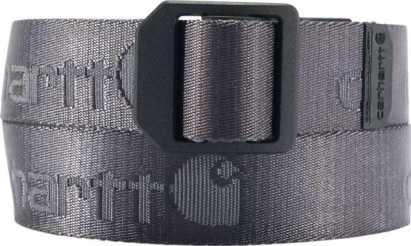 Carhartt Dirželis Nylon Webbing Ladder Lock Gravel