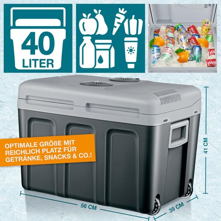 Immagine prodotto Jamb 2-in-1 Kühlbox & Wärmebox (40 l)