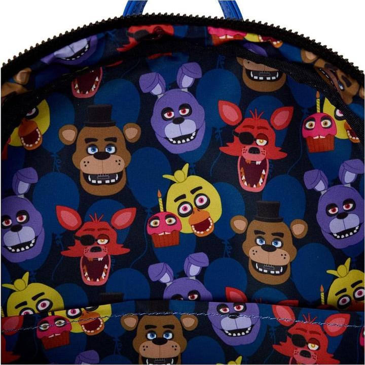 Produktbild Loungefly Five Nights at Freddy's by Rucksack Mini