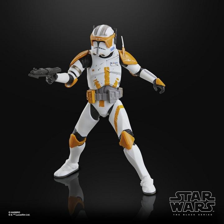 Immagine prodotto Hasbro Star Wars The Black Series Clone Commander Cody, Star Wars: La vendetta dei Sith