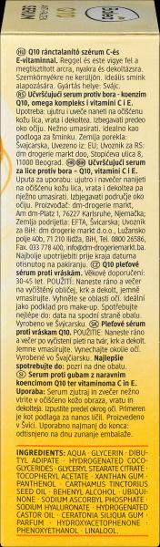 Image du produit dm Balea Sérum anti-rides Q10 (30 ml)