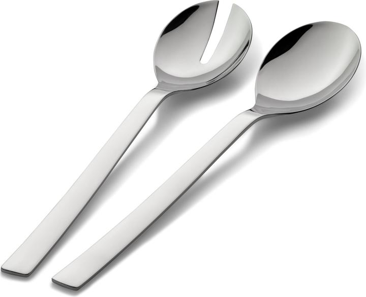 Produktbild WMF Salatbesteck Servierbesteck 30cm Nuova Edelstahl 18/10 poliert (Salatbesteck)