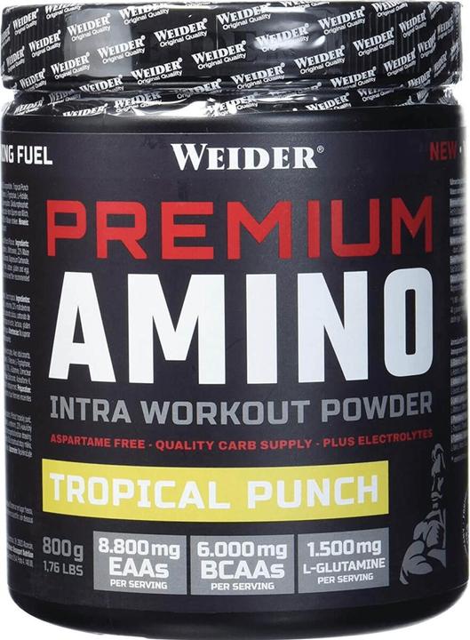 Produktbild Weider Premium Amino (1 Stk., 800 g)