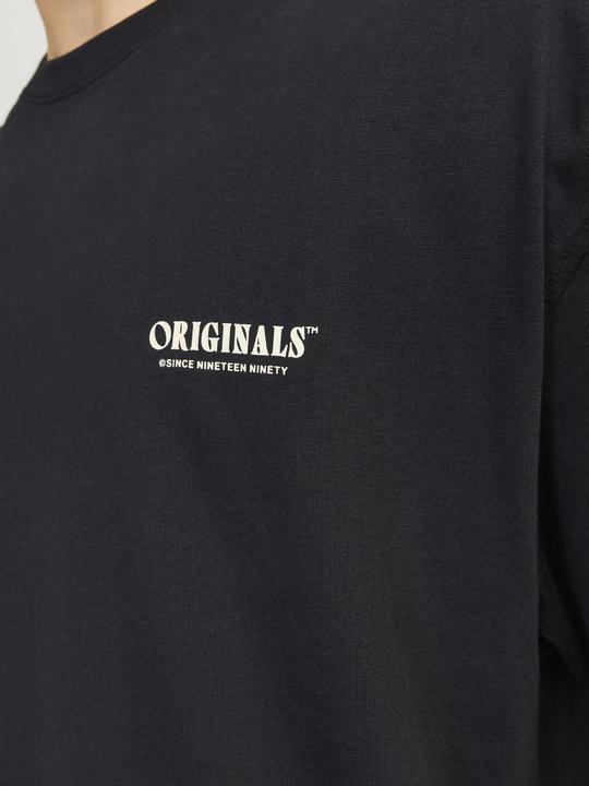 Immagine prodotto Jack & Jones T-shirt stampata con scollo rotondo (S)