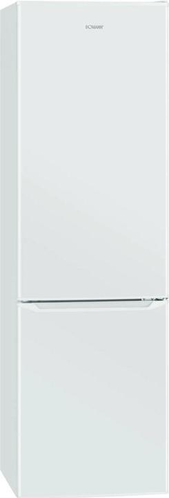 Bomann Bommann KG 7341 weiss (191 l)