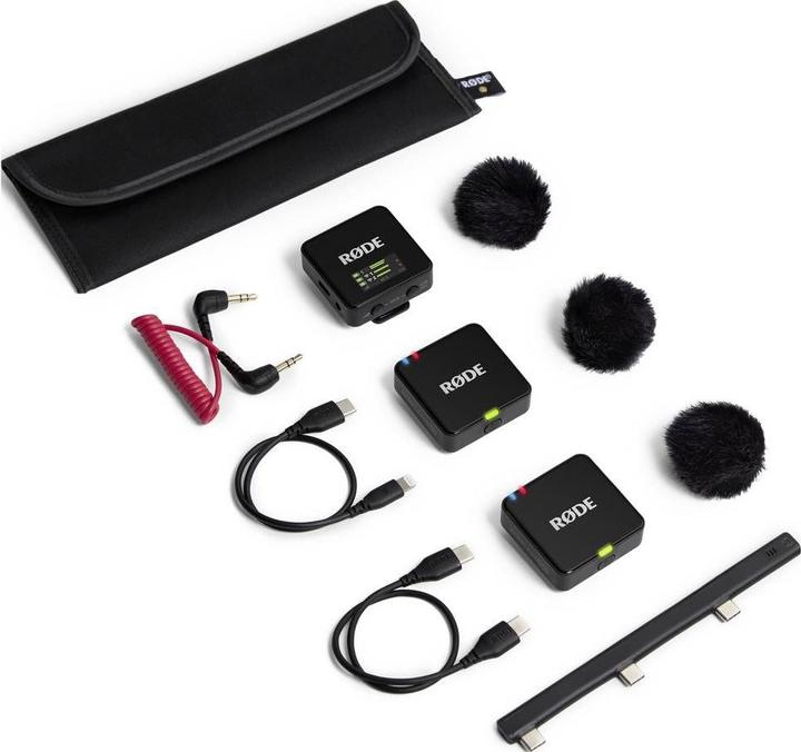 Produktbild RØDE Wireless GO (Gen 3)