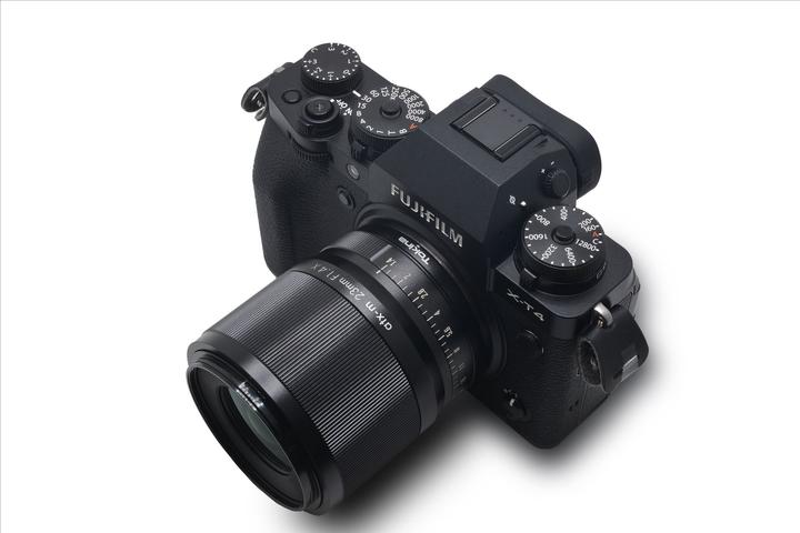 Immagine prodotto Tokina atx-m 23mm f/1.4 Plus Fujifilm X-Mount (Fujifilm X, APS-C / DX)