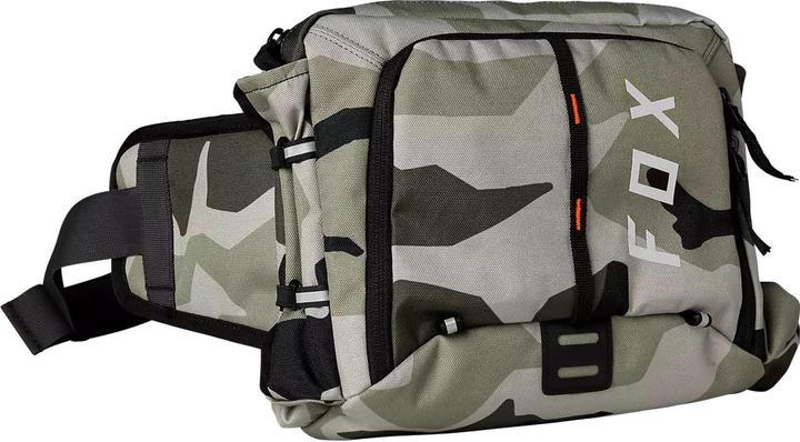 Immagine prodotto Fox Bag 23 5l Zaino D'Idratazione Lombare Verde