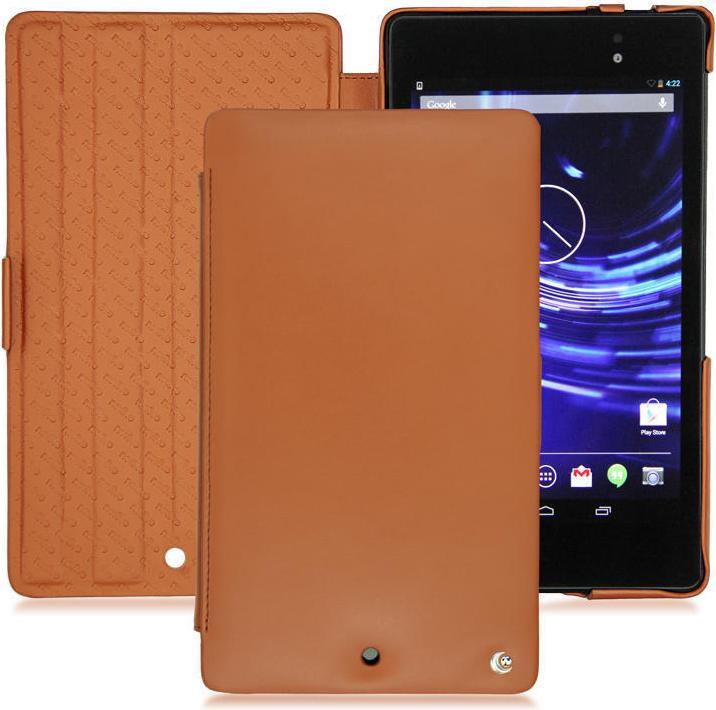 Produktbild Noreve Lederschutzhülle (Asus Google Nexus 7 v2)