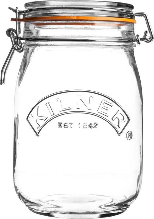 Image du produit Kilner Bocal de conservation (1 pcs, 1 l)