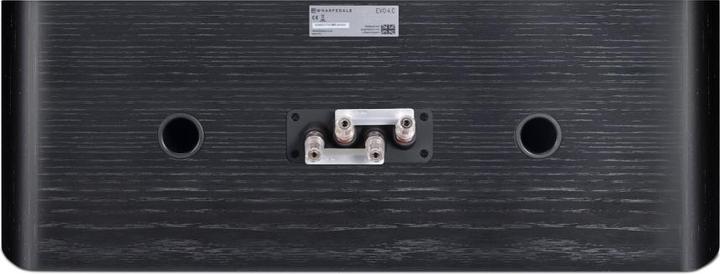 Produktbild Wharfedale EVO4C Center Speaker - Zwart