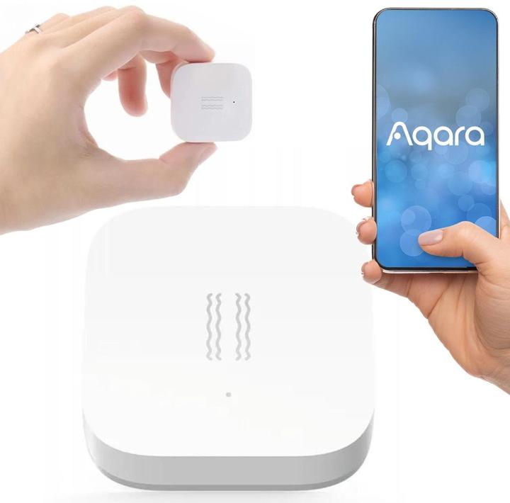 Actual product image Aqara Vibration Sensor