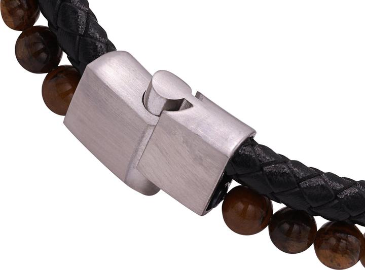 Produktbild Heideman Jasper schwarz farben (100% Leder)