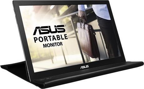Produktbild ASUS Mb168b (1366 x 768 Pixel, 16")