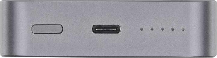 Immagine prodotto Emos Powerbank WI 1046, 10 000 mAh, 20 W+Wireless, grigio (10000 mAh, 20 W, 38.50 Wh)