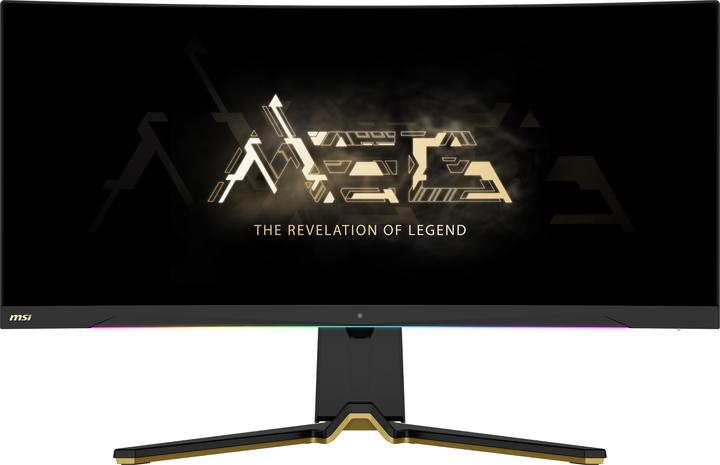 Produktbild MSI MEG 342C (3440 x 1440 Pixel, 34.20")