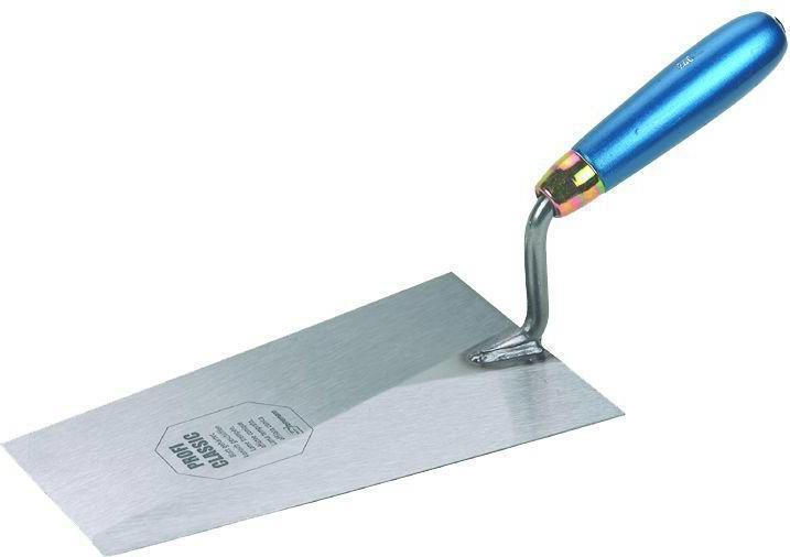 BRW Truelle de maçons carrée CLASSIC