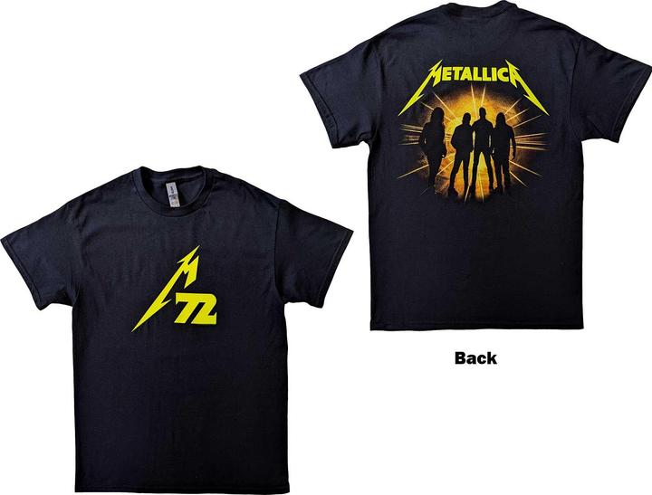 Metallica Strobes