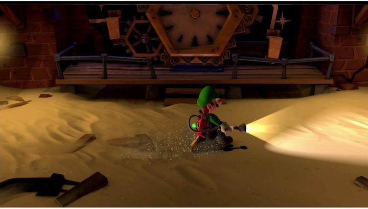 Produktbild Nintendo Luigi's Mansion 2 HD (Switch, DE)